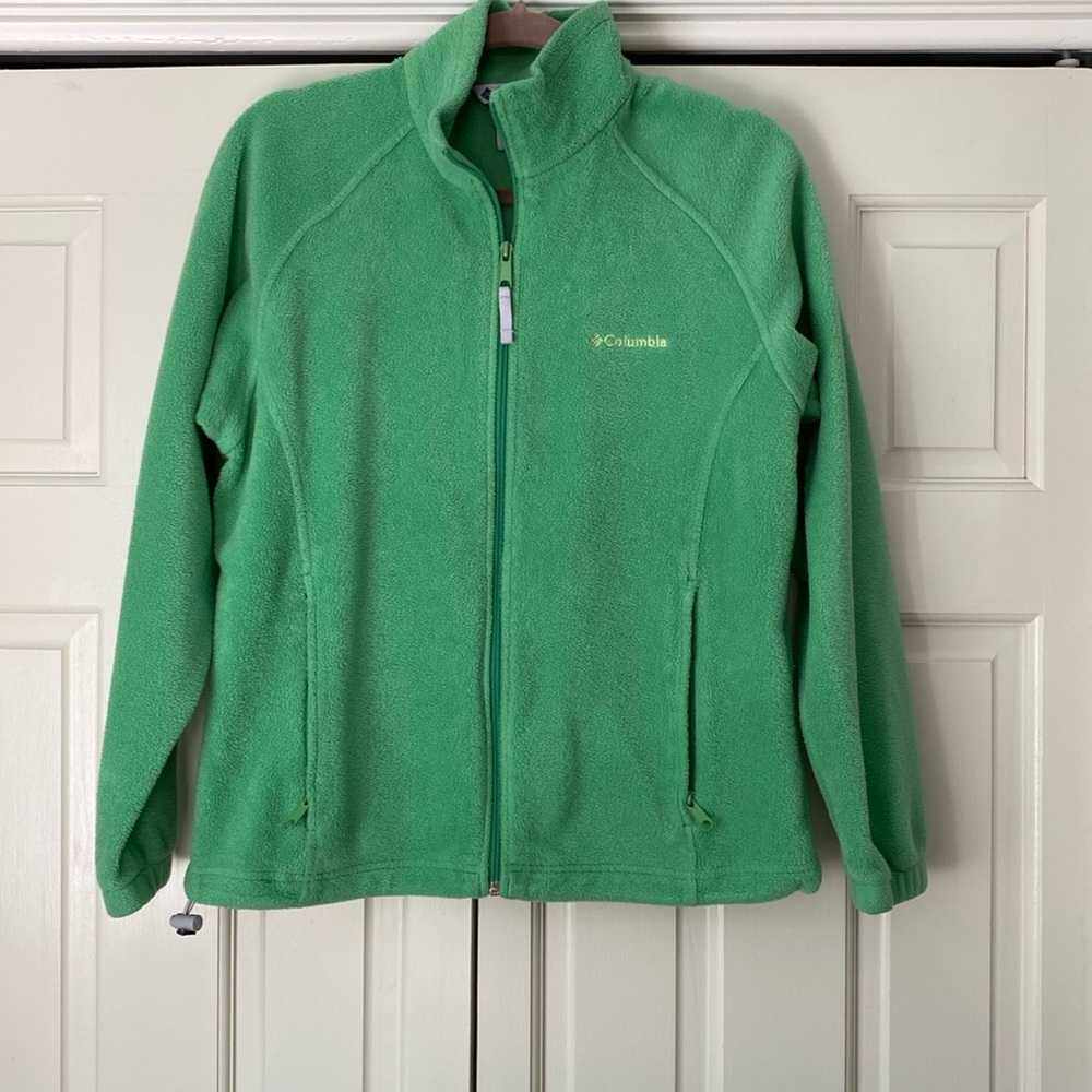 Columbia Full-Zip Fleece